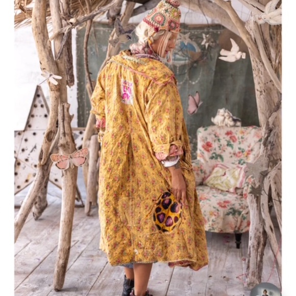 NWT - Magnolia Pearl Quilted Melie Coat #1146  in LaVerne - Picture 2 of 8